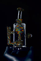 Rainbow Wigwag Torus