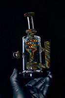 Rainbow Wigwag Torus