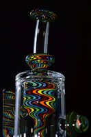 Rainbow Wigwag Torus