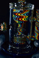 Rainbow Wigwag Torus