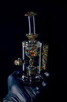 Rainbow Wigwag Torus