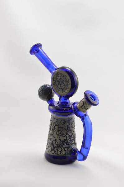 Mimzy Slothking Carved Collab Tube