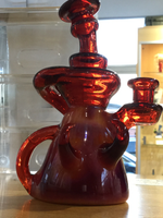 Al Gore Serendipity and Pomegranate Recycler