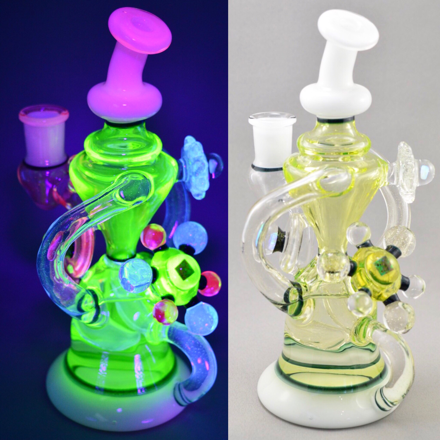 Buck Lee Double Uptake UV Recycler