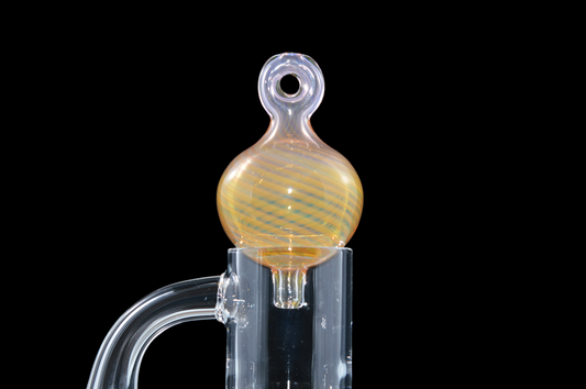 Fluid Motion Glassworks - Carb Cap Extravaganza