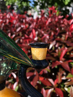 Orange and Green Sidecar