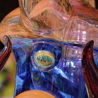 Lucy and Gold Fume Microscope Tube