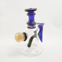 Cobalt and Fume Mini Tube