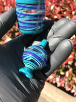 Tube, Cap and Cup set