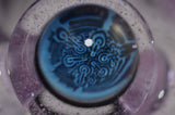 Violet Colour Drop Recycler