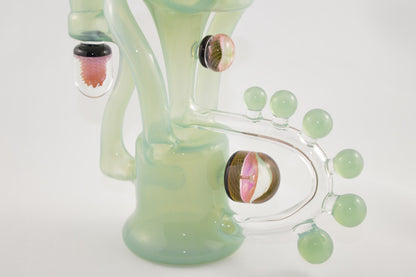 Full Colour Marbled out Recycler