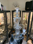 11-Face Brilliant Diamond Recycler