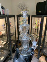 11-Face Brilliant Diamond Recycler