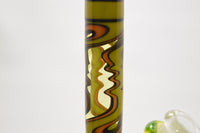 Off Axis Encalmo Tube