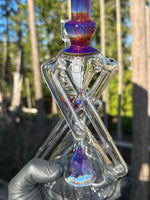 Amber Purple Duplex