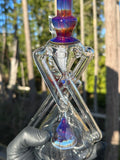 Amber Purple Duplex