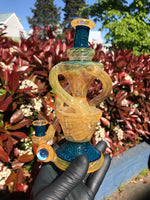 Fume and Crop Circle Recycler