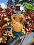 Fume and Crop Circle Recycler