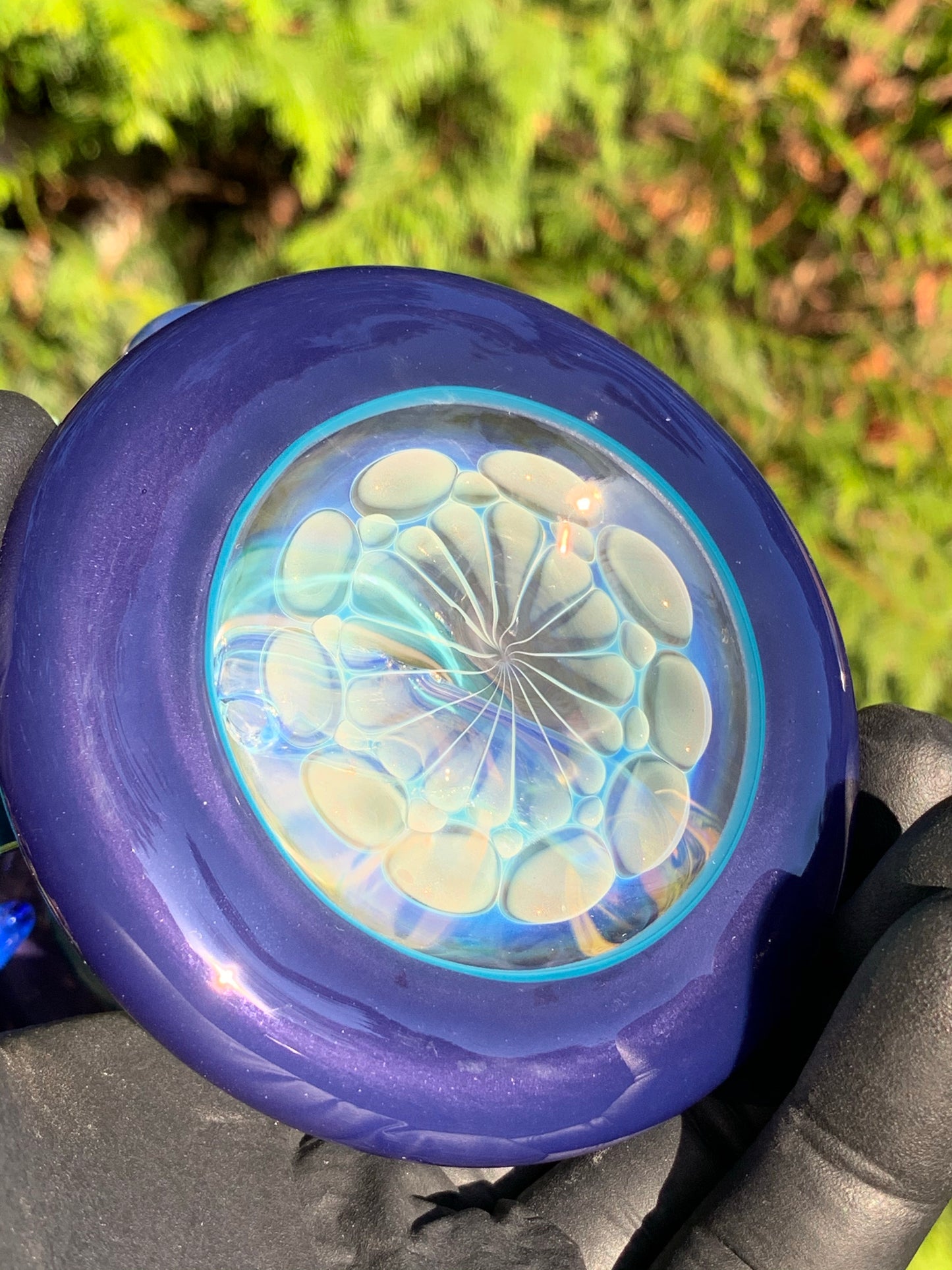 Crop Circle and Fume Dot Tube