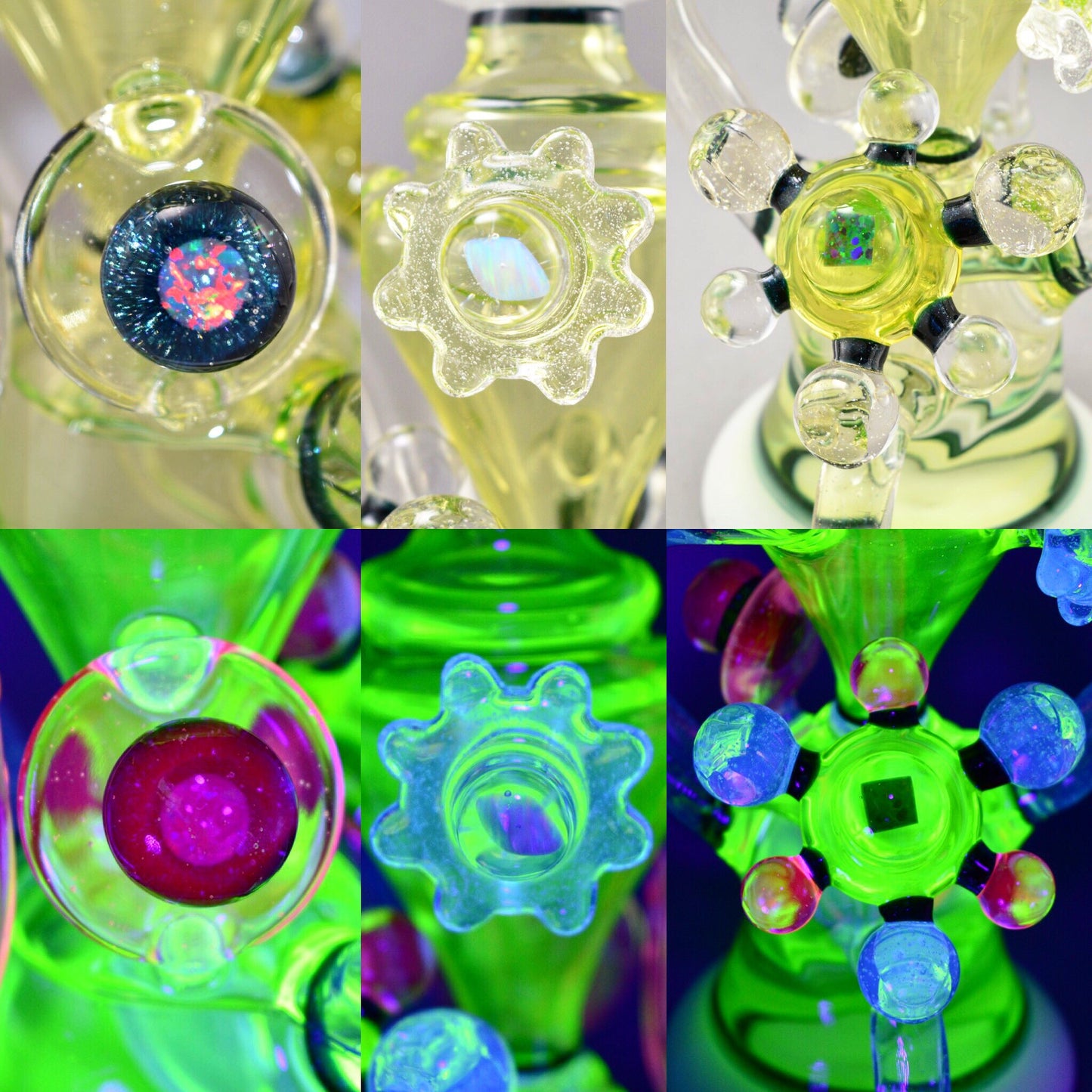 Buck Lee Double Uptake UV Recycler