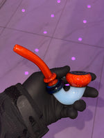 35 - Red and Blue Sherlock