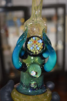 Cosmic Fume Mini Tube with Meta Terrania Horns