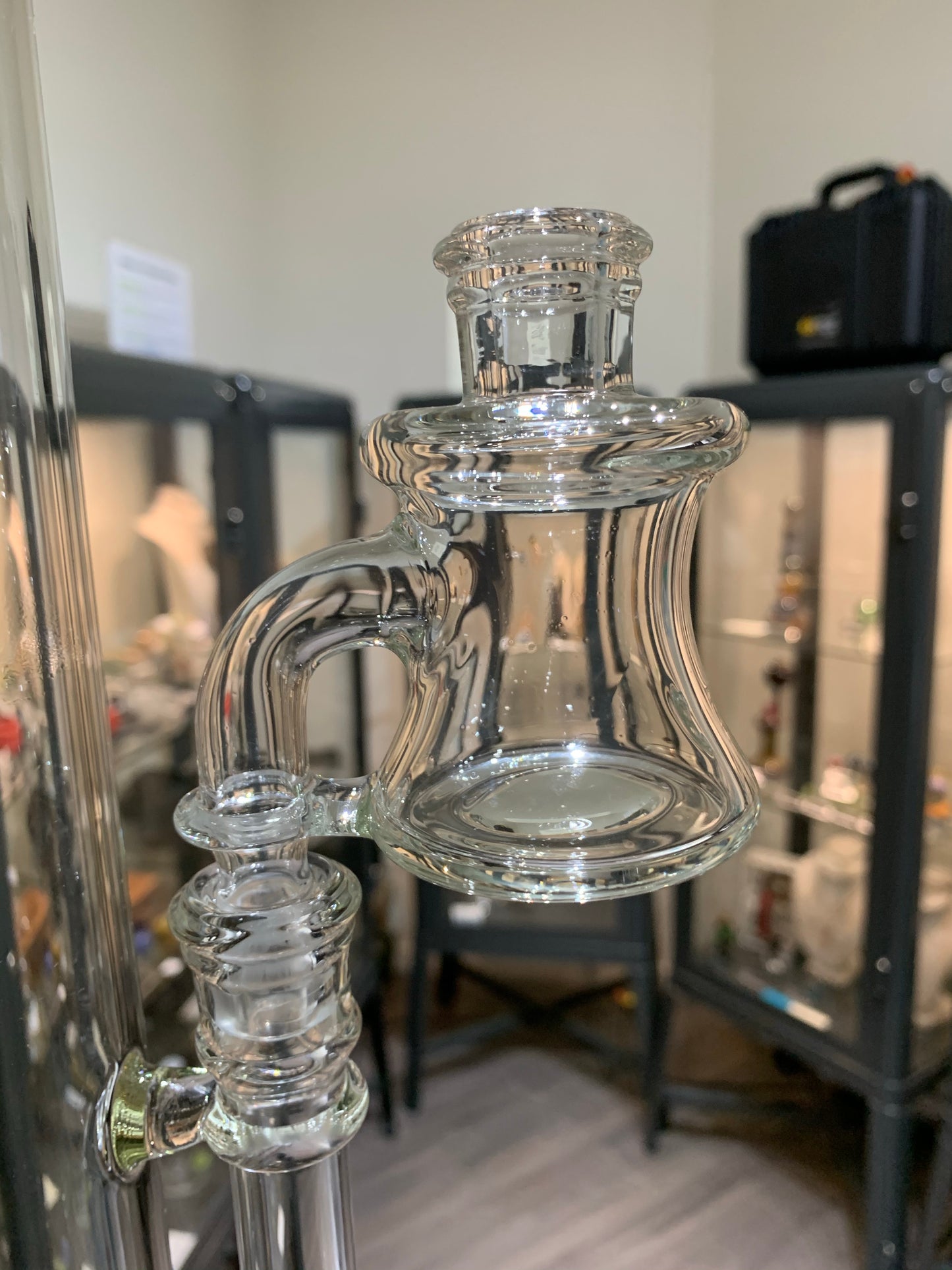 Clear Simple Ash Catcher