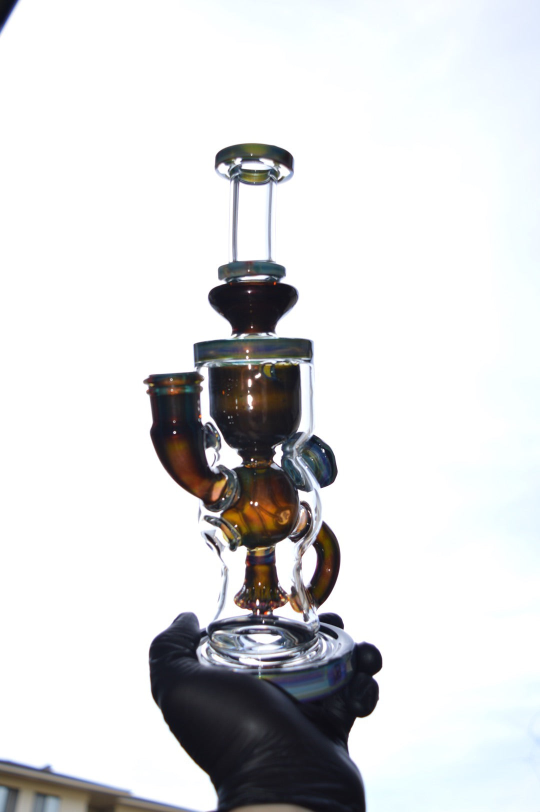 Alien Tech BTK