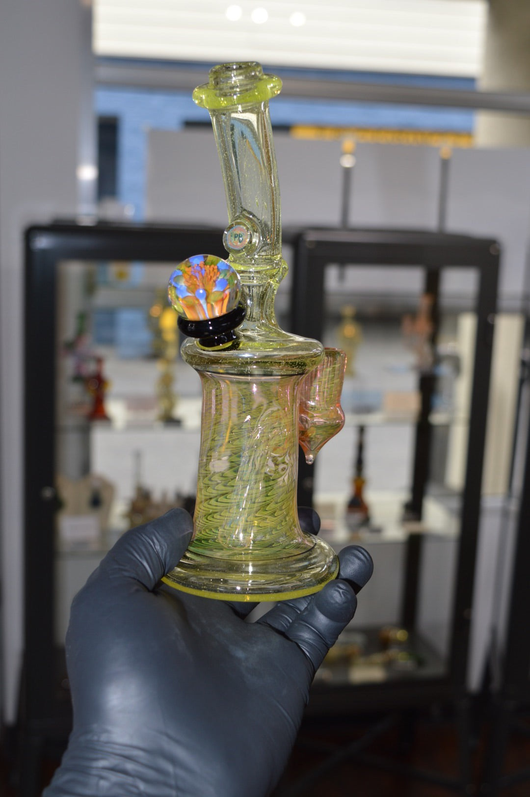 Nova UV Reactive Mini Tube