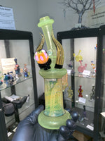 Satin CFL Shifty with Syzygy Piece