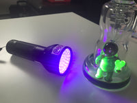 Powerful UV Flashlight