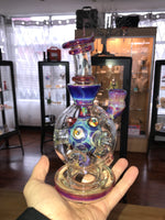 Amber Purple Exosphere