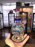Amber Purple Exosphere