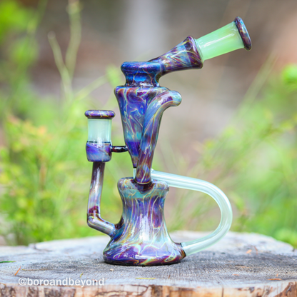 Andromeda and Double Dose Recycler