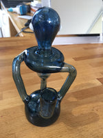 Blue Stardust Double Jet Recycler