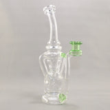 Green Accented Double Uptake Klein