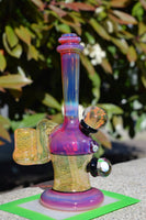 Red and a Fume Mini Tube