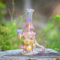 14mm Fume Dot Pump and Dump Recycler
