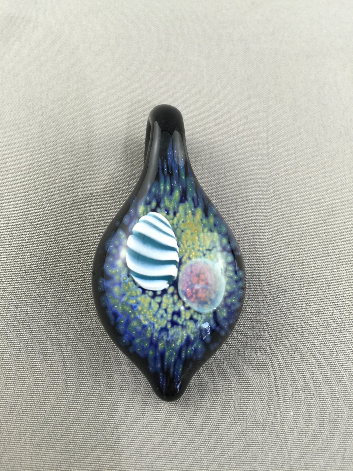 Space Pendant