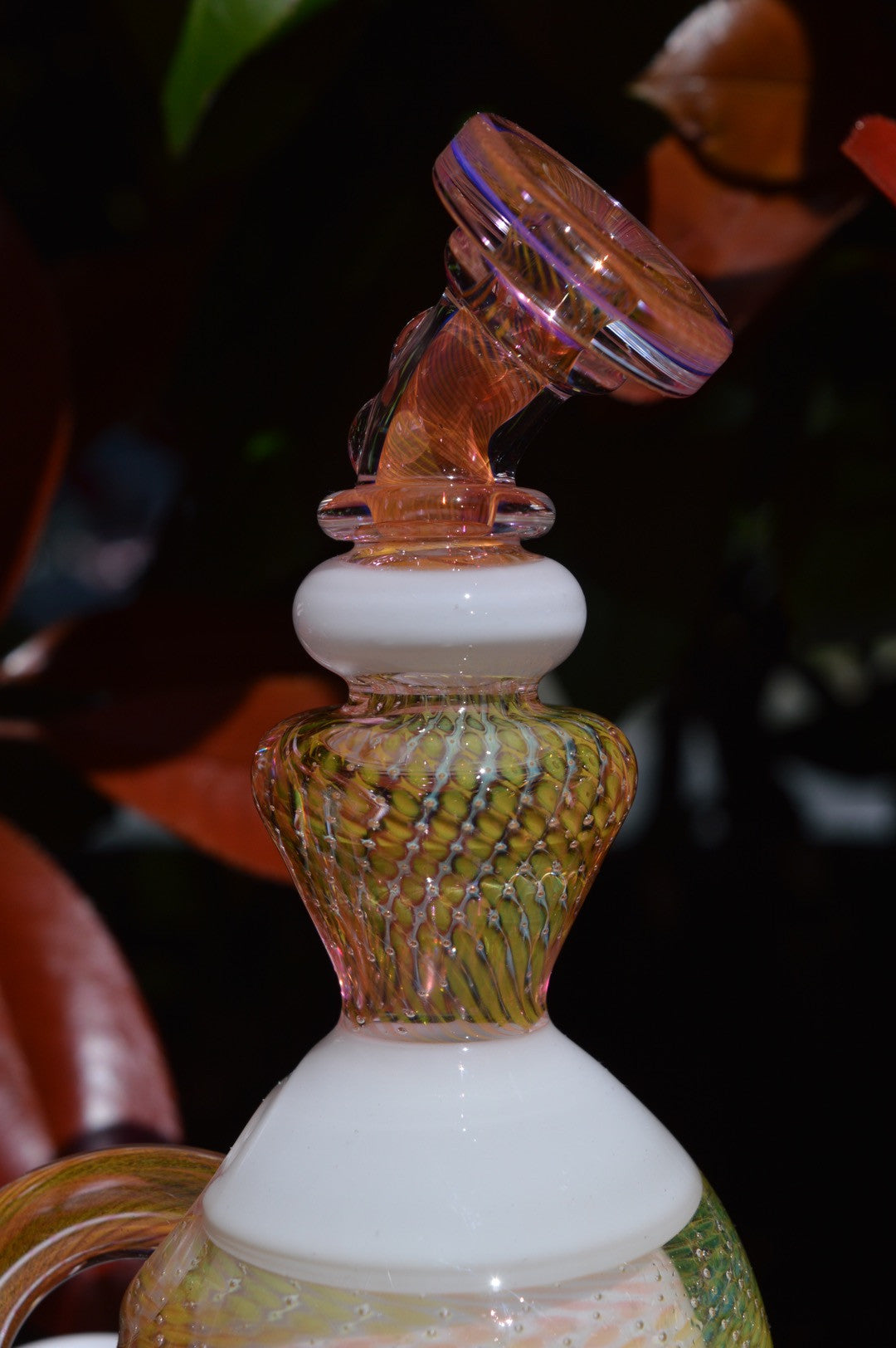 Gold Fume and Bubble Trap Ball Rig