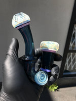 Fume and Crop Circle Sherlock