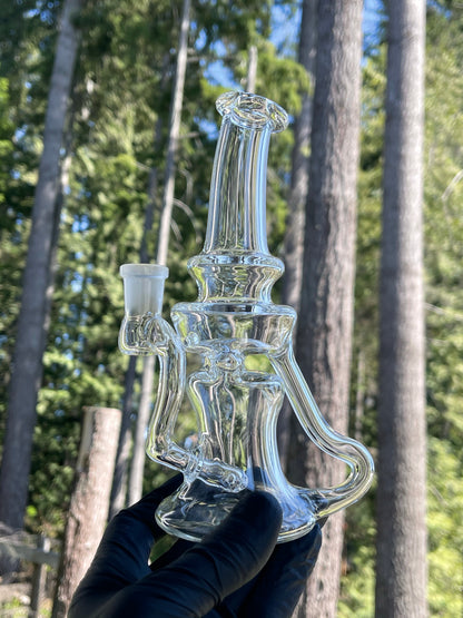 Clear Pump and Dump Recycler