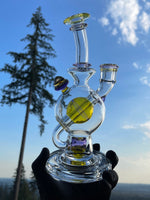 Terps and Purple Lollipop Ball Rig