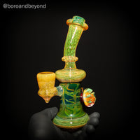 Red Horn Fume Banger Hanger