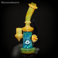 Blue Horn Fume Banger Hanger
