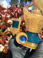 Fume and Crop Circle Recycler