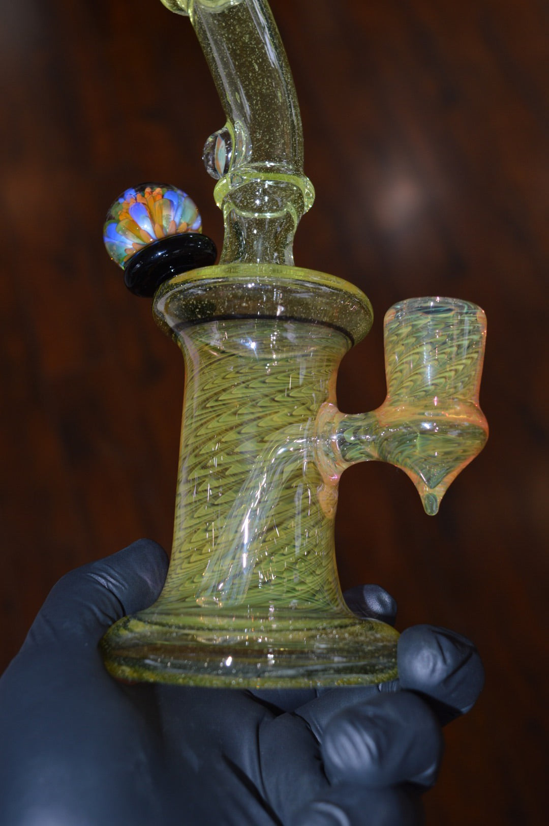 Nova UV Reactive Mini Tube