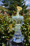 Deep Six Recycler in Silver Fume