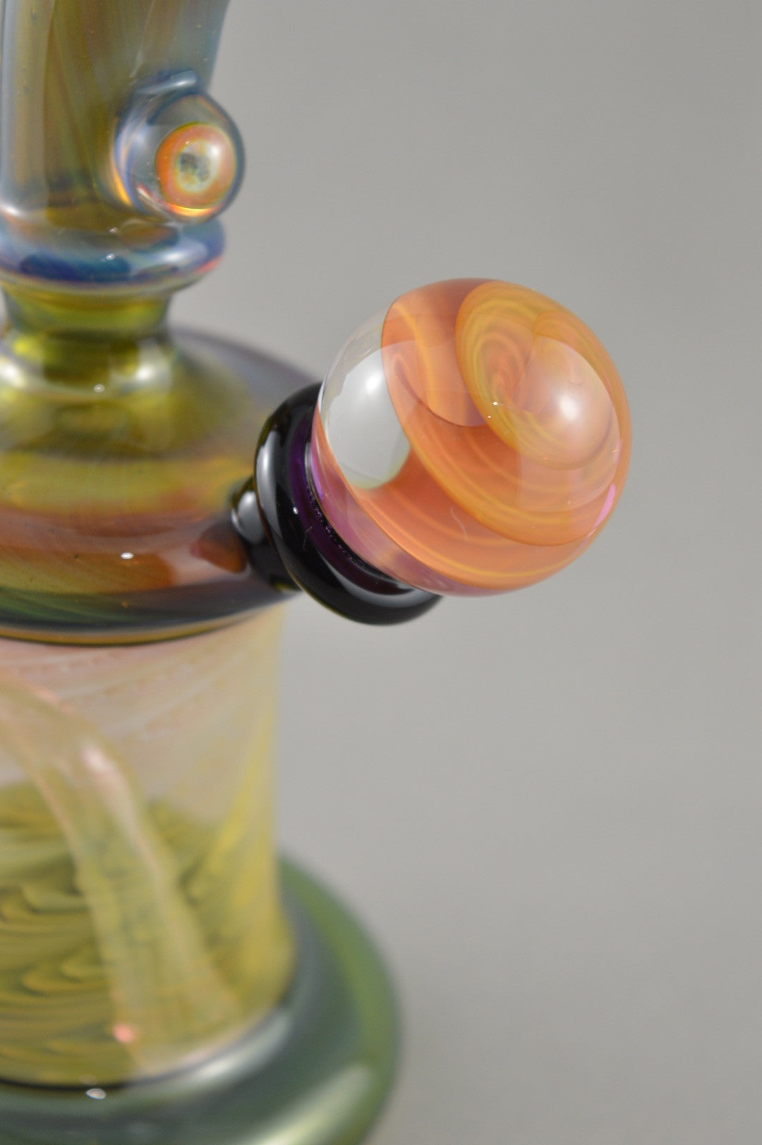 Alien Tech and Fume Minitube