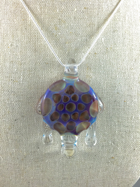 Honeycomb Drip Pendant